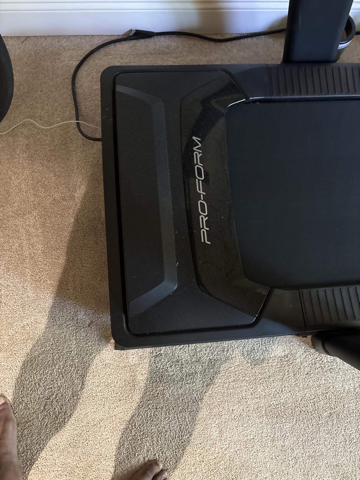 ProForm Carbon Series Treadmill (Carbon TLX) customer photo 1