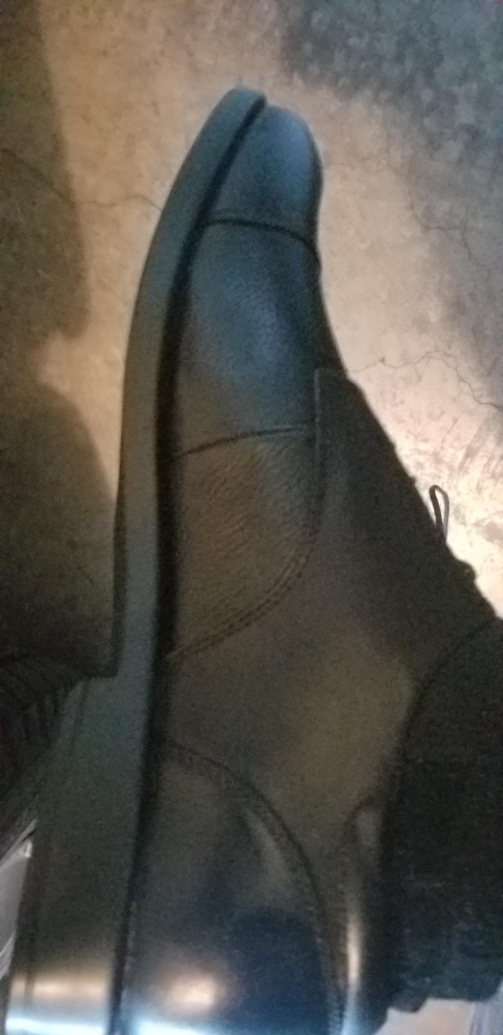 La Milano Men's Oxfords Classic Modern Round Captoe Shoes customer photo 2