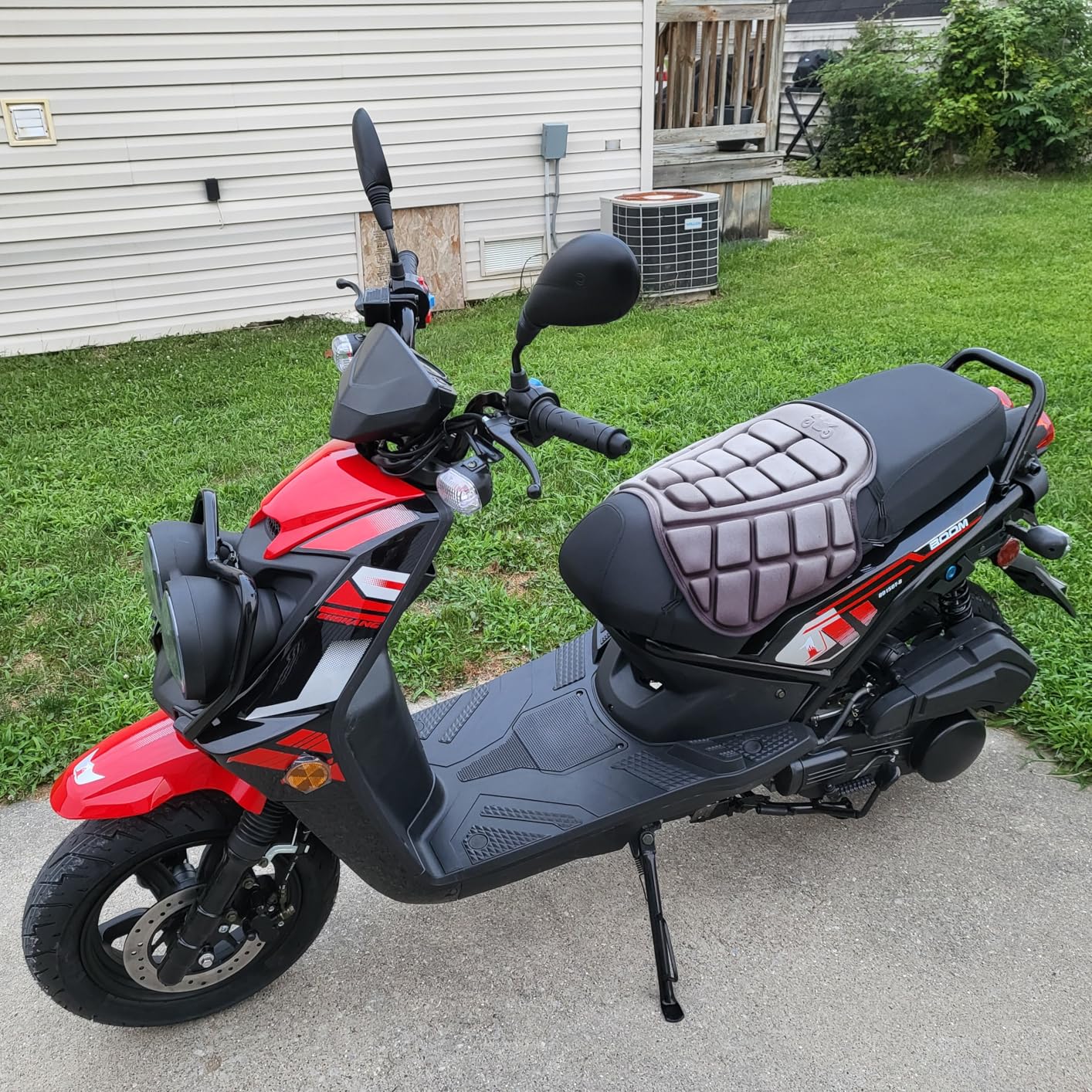 X-PRO X19 150 Moped Street Gas Moped 150cc Adult Bike with 12