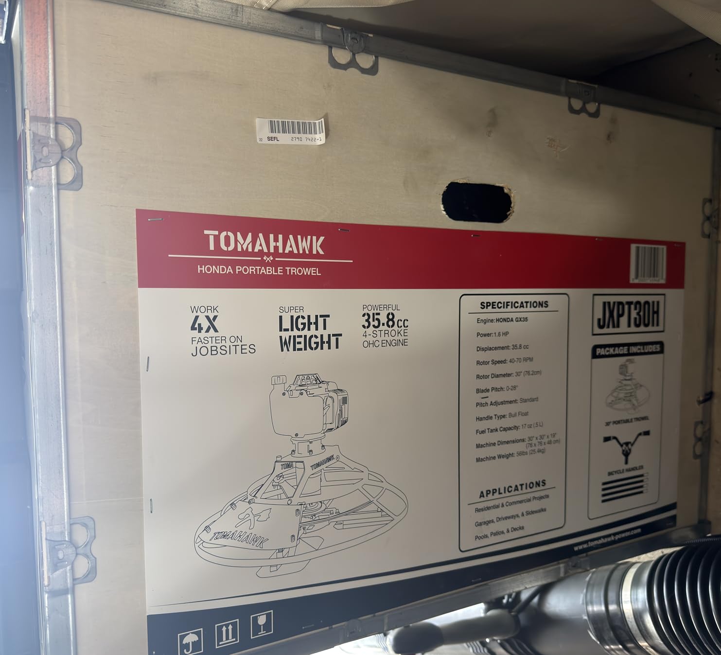 TOMAHAWK 30