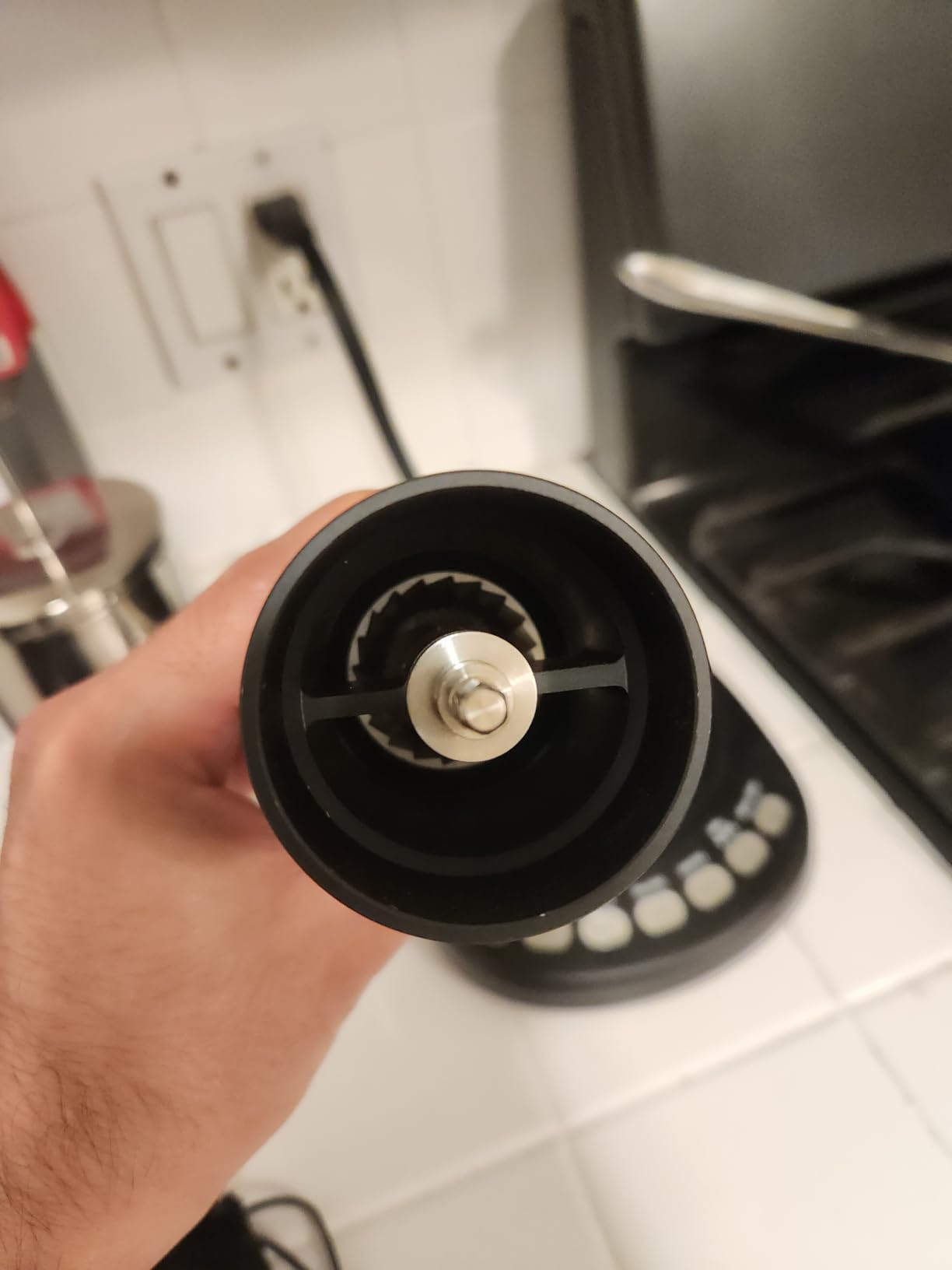 TIMEMORE Chestnut C2S Manual Coffee Grinder customer photo 2