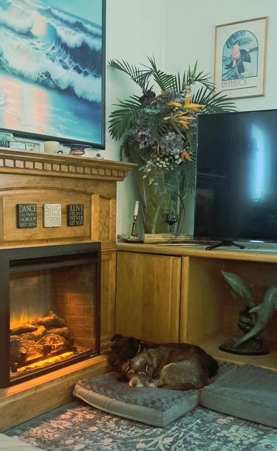 PuraFlame Western 33