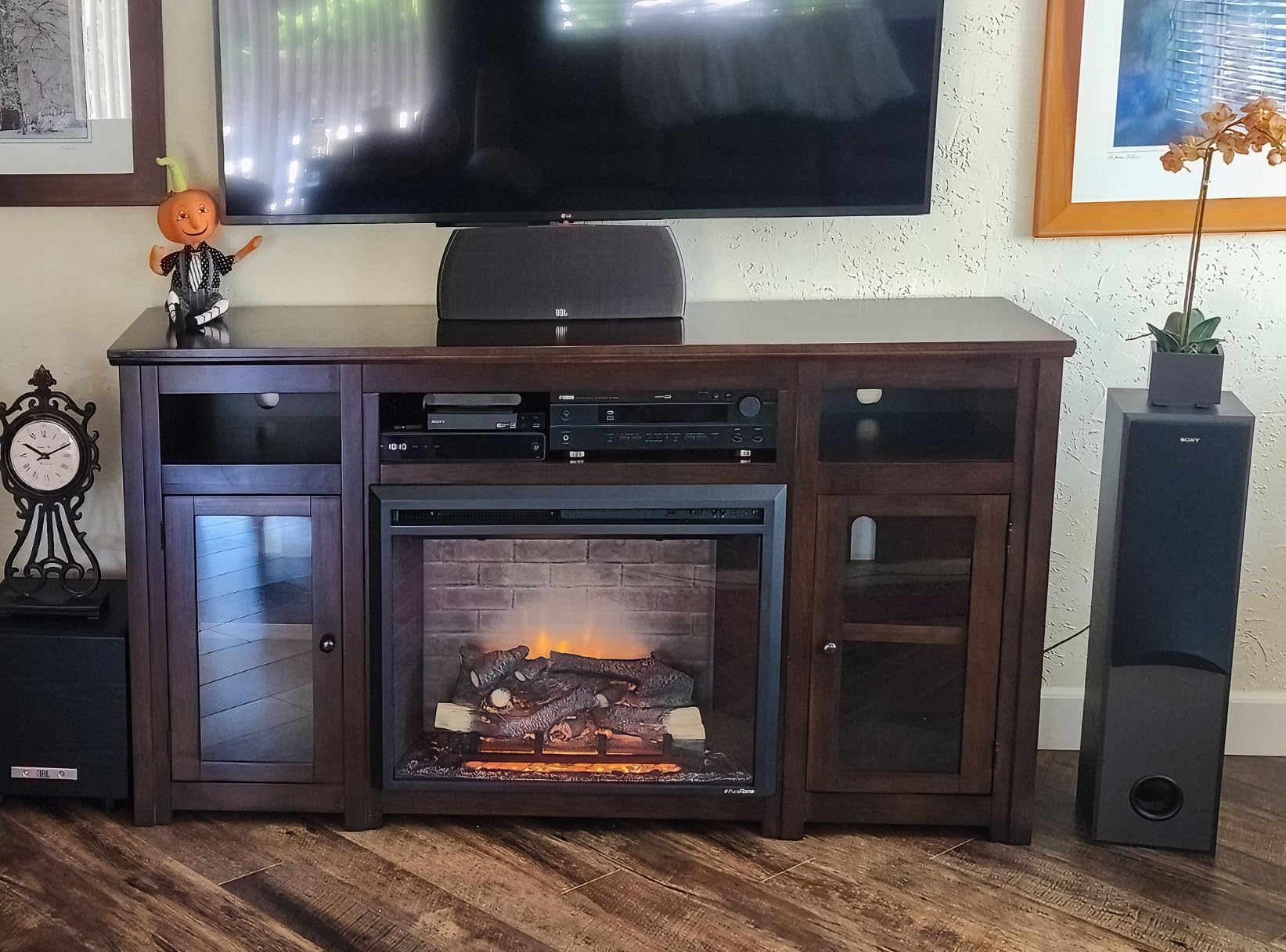 PuraFlame Western 33
