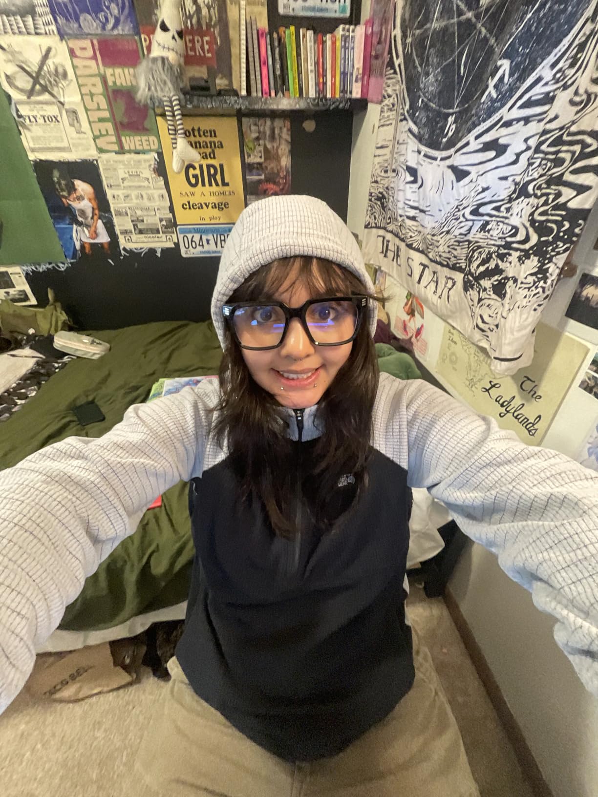 Mountain Hardwear Summit Grid Hoody customer photo 1