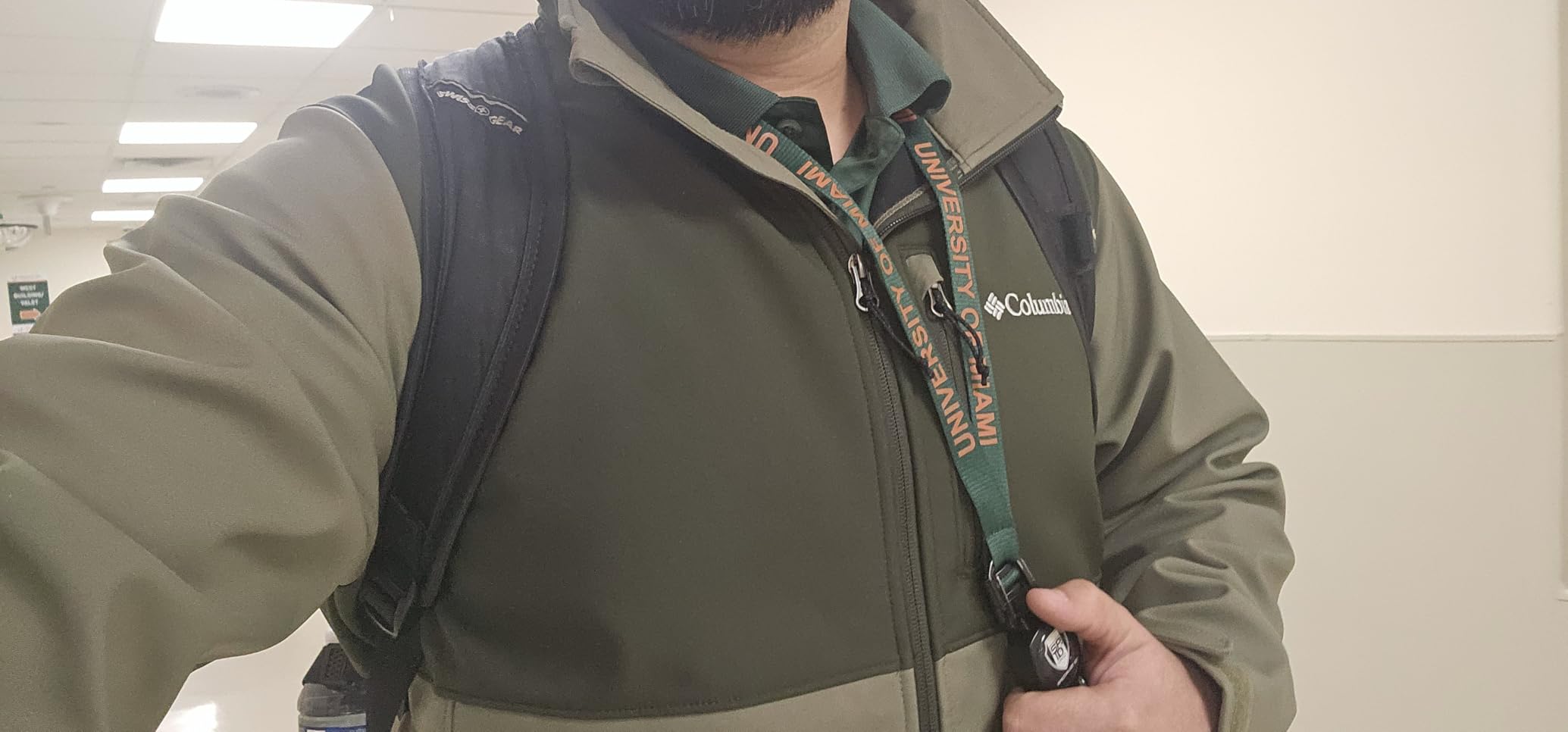 Columbia Men's Ascender Softshell Jacket customer photo 1