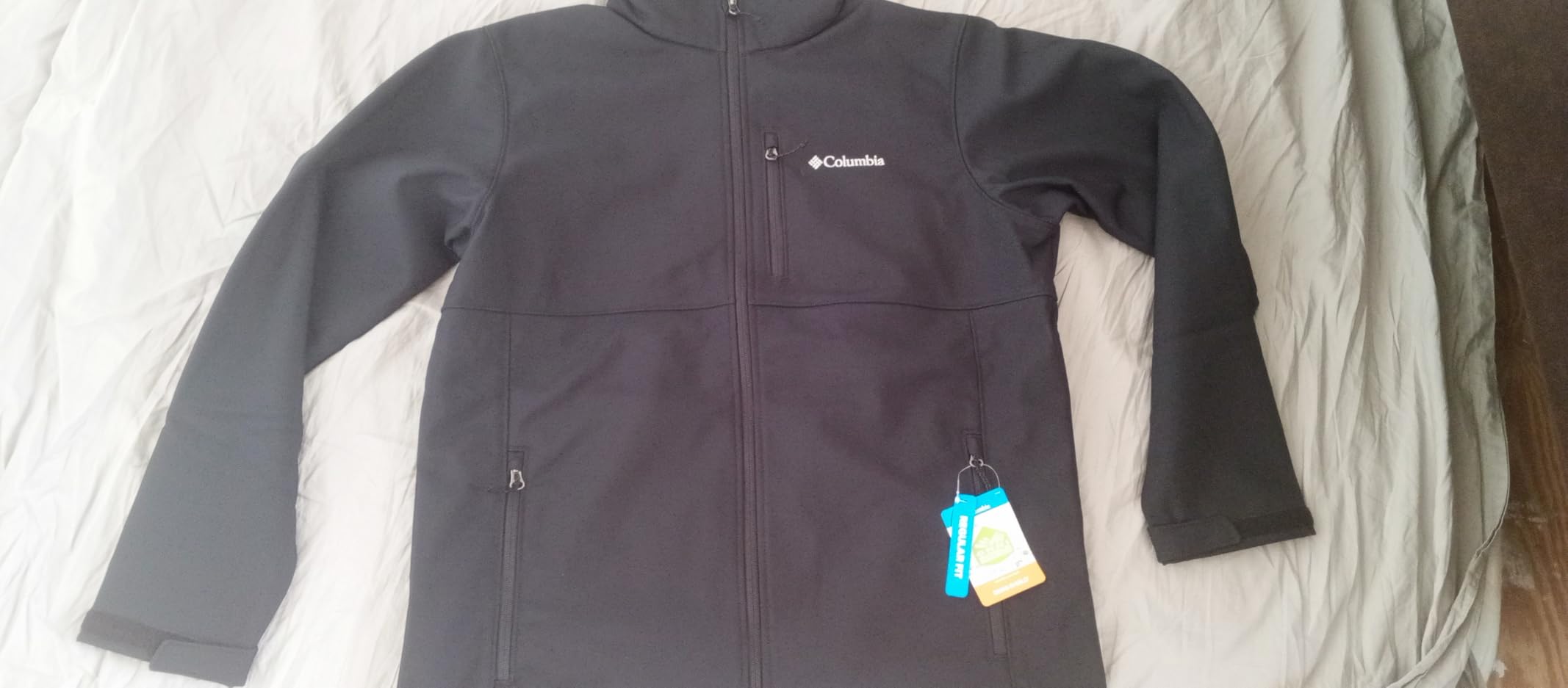 Columbia Men's Ascender Softshell Jacket customer photo 2