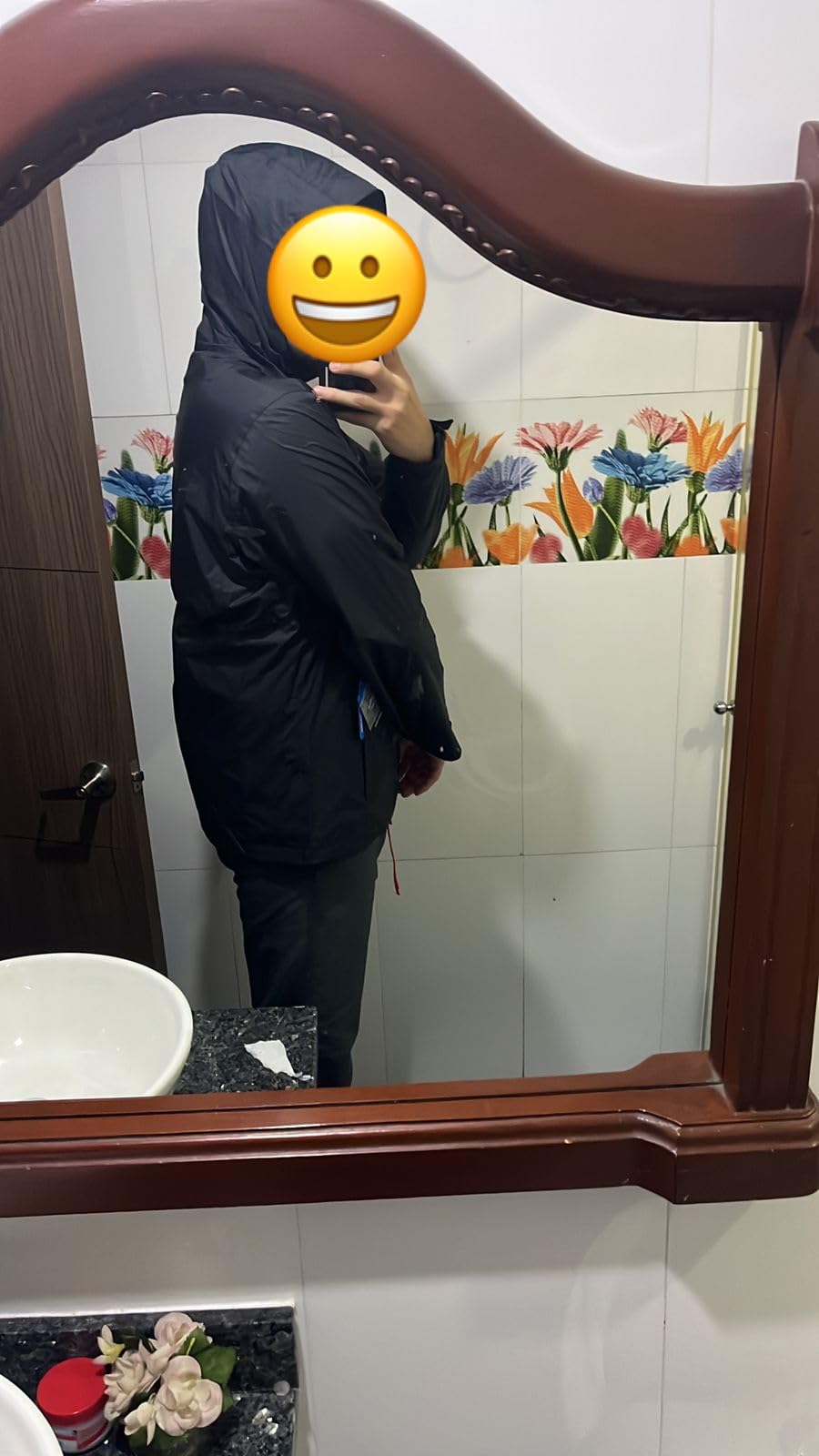 Columbia Men's Watertight II Rain Jacket customer photo 2
