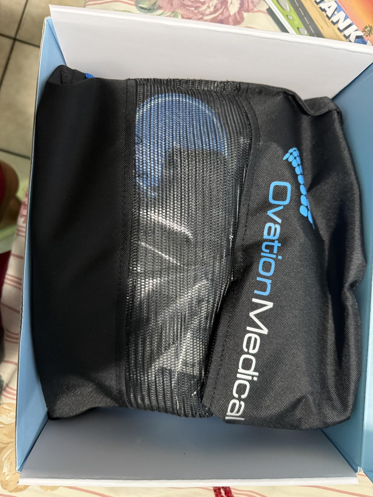 Ovation Medical Game Changer Unloader Left Knee Brace - Lightweight, Low Profile OA Knee Brace for Arthritis Pain and Support - Premium Knee Support for Medial and Lateral Knee Pain (Left) customer photo 1