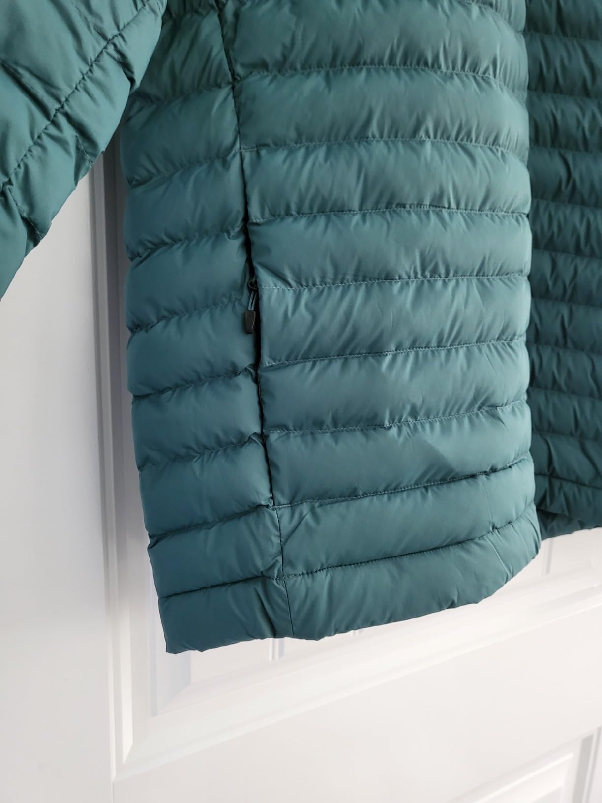 MARMOT Men's Echo Featherless Jacket - Lightweight Down Alternative Puffer Coat customer photo 2