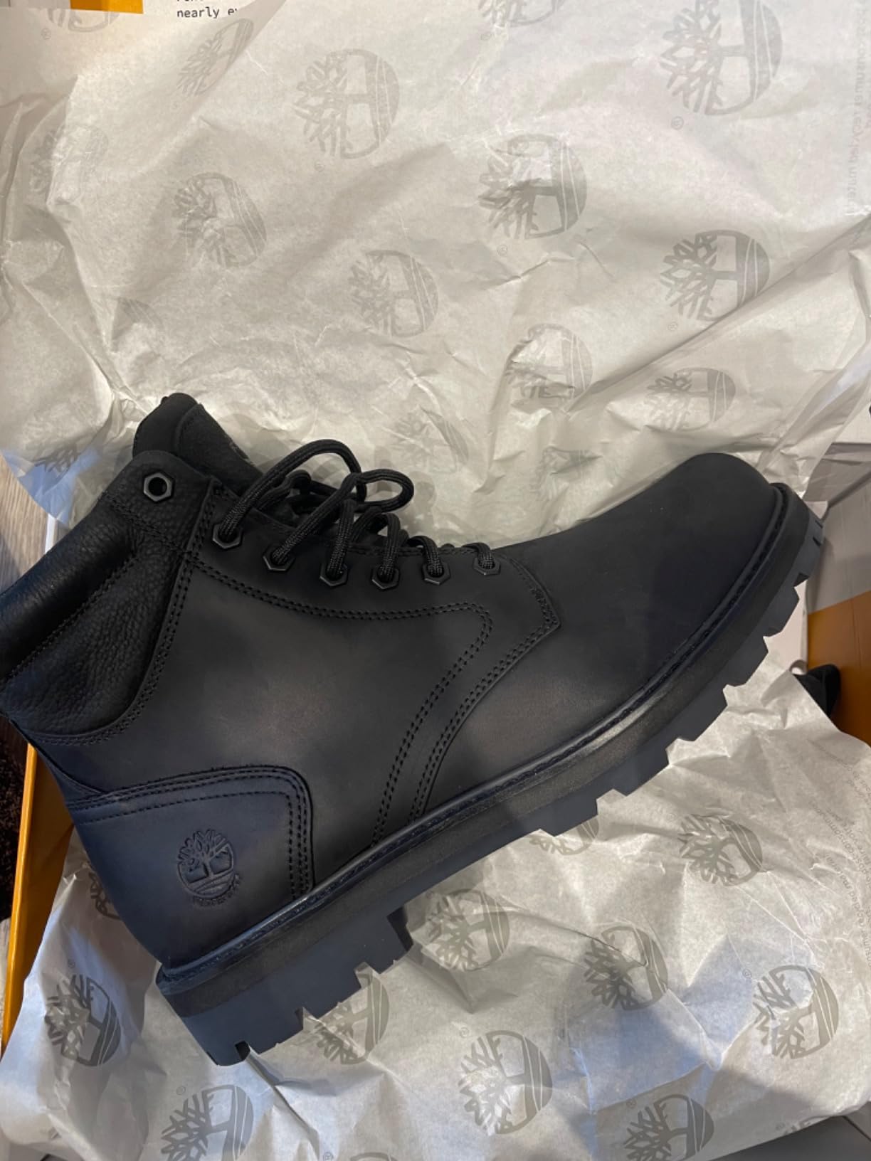 Timberland Men's Britton Road Waterproof Boot customer photo 1