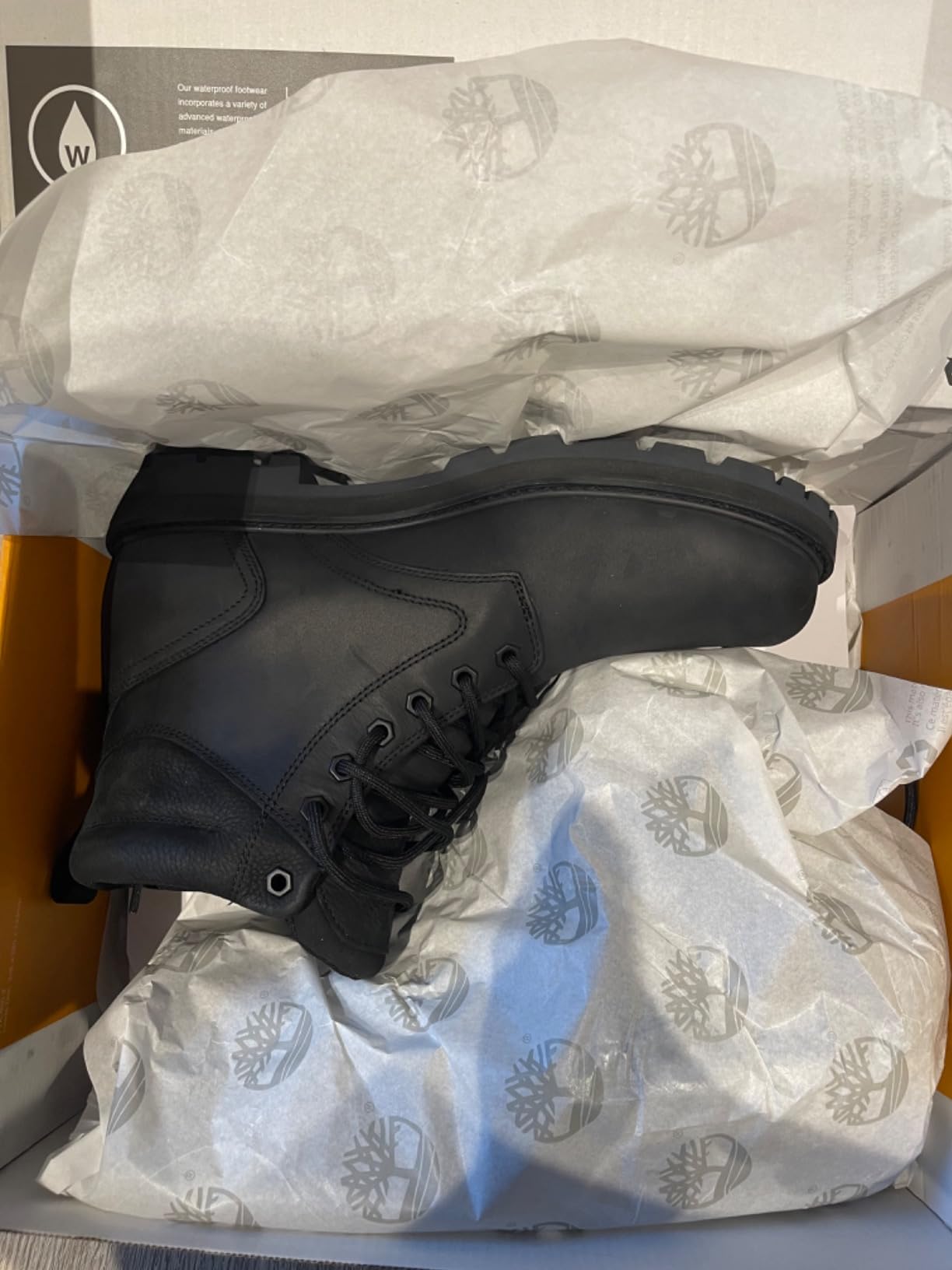 Timberland Men's Britton Road Waterproof Boot customer photo 2