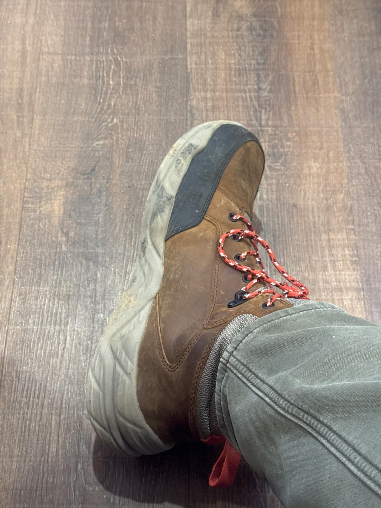 WOLVERINE Men's Proshift Lx 6