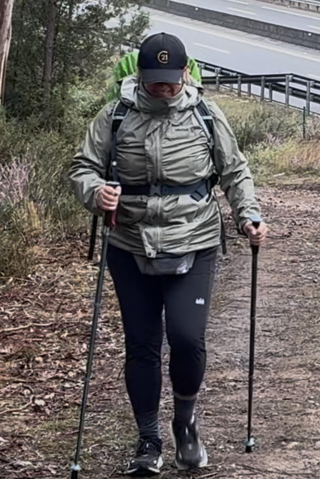MARMOT Women's PreCip Lightweight Waterproof Rain Jacket customer photo 1