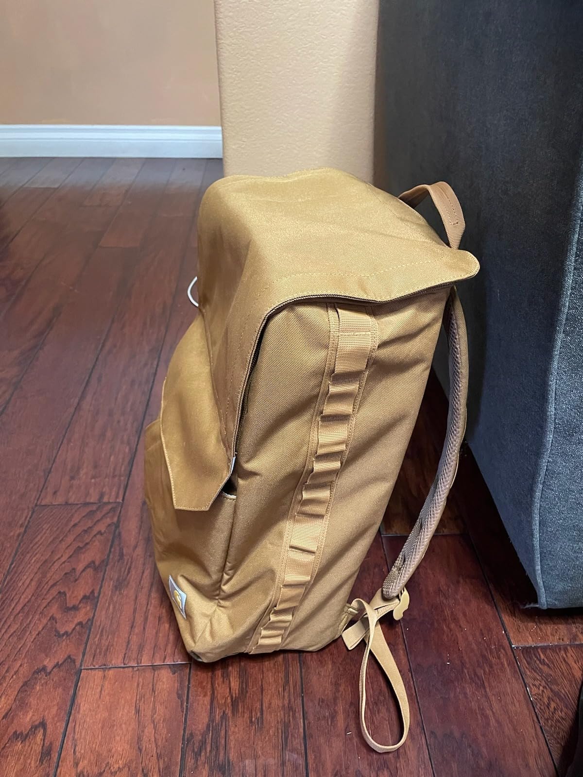 21L Top-Load Backpack Carhartt Brown customer photo 1