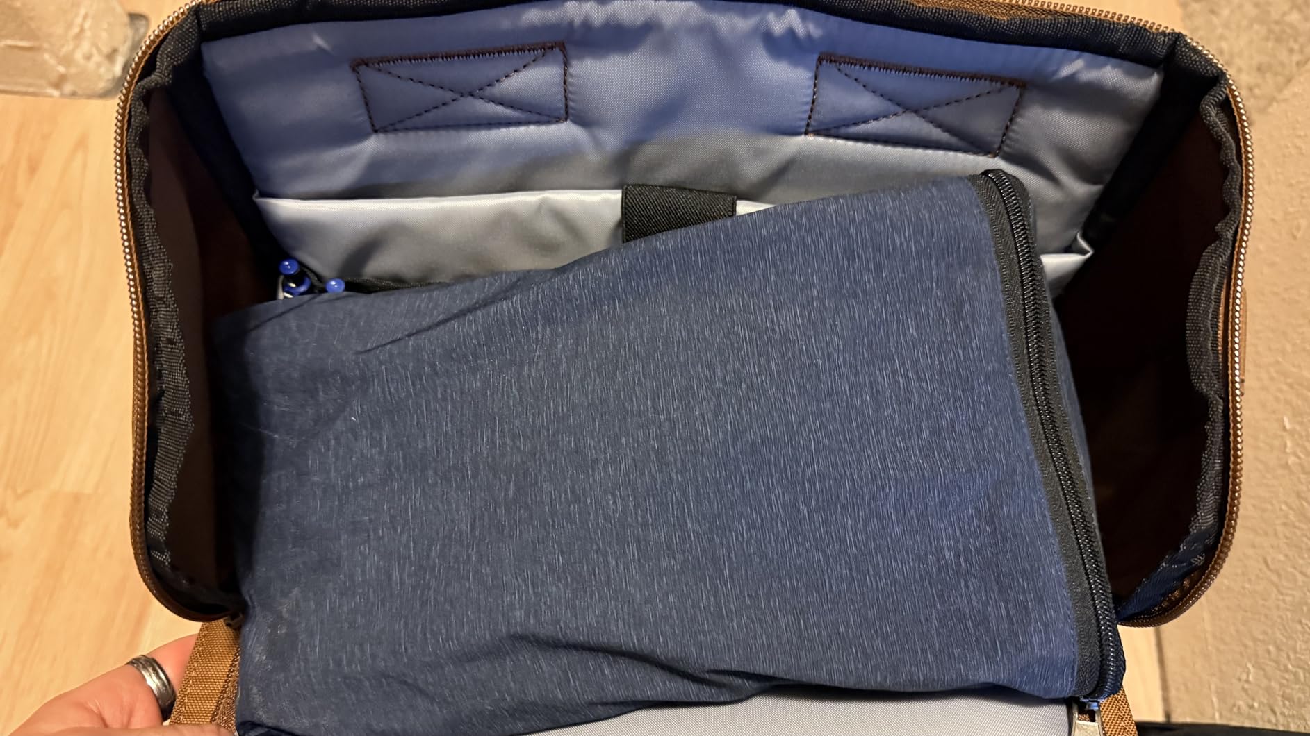 21L Top-Load Backpack Carhartt Brown customer photo 2