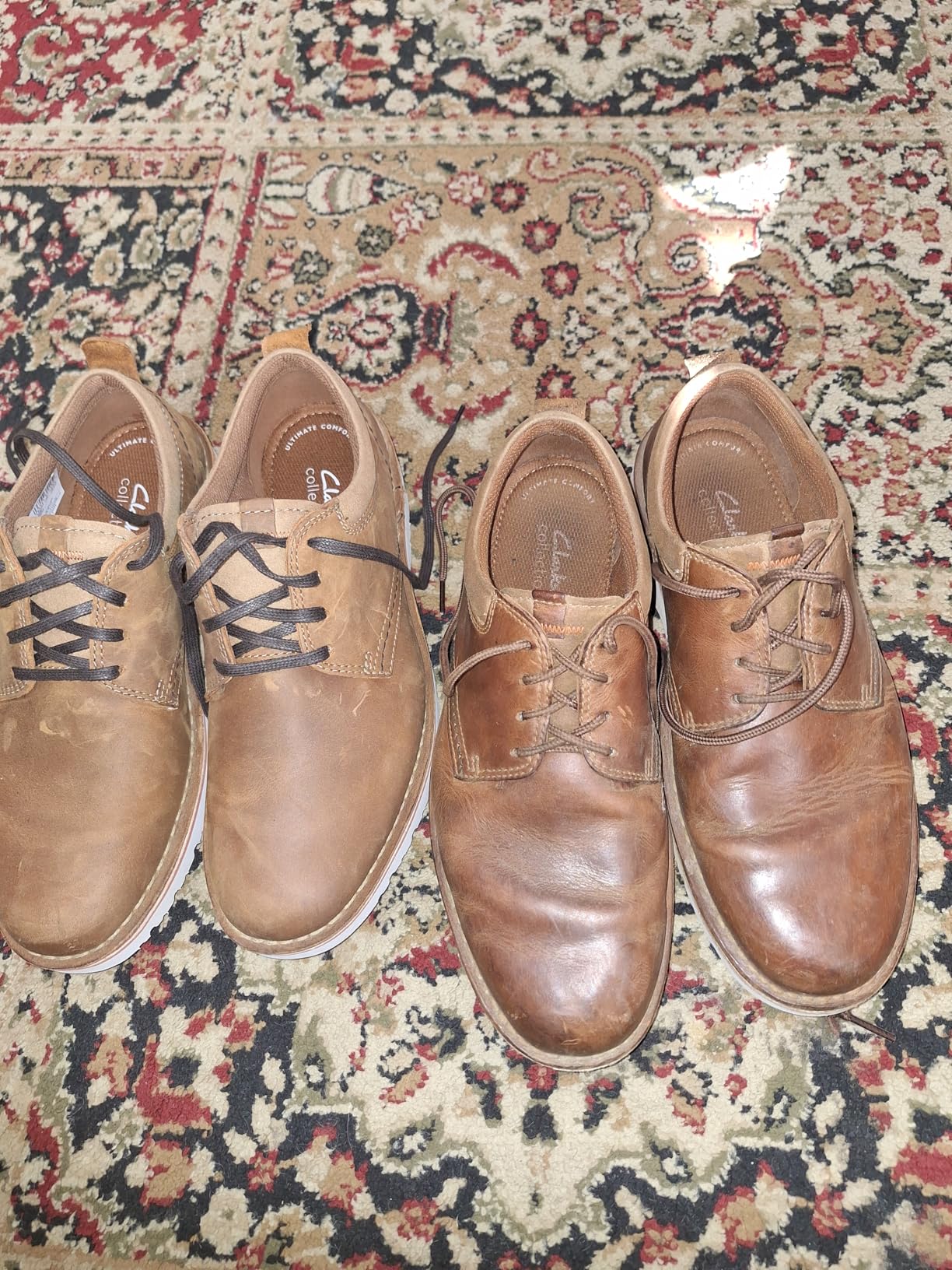 Clarks Men's Eastridge Low customer photo 2