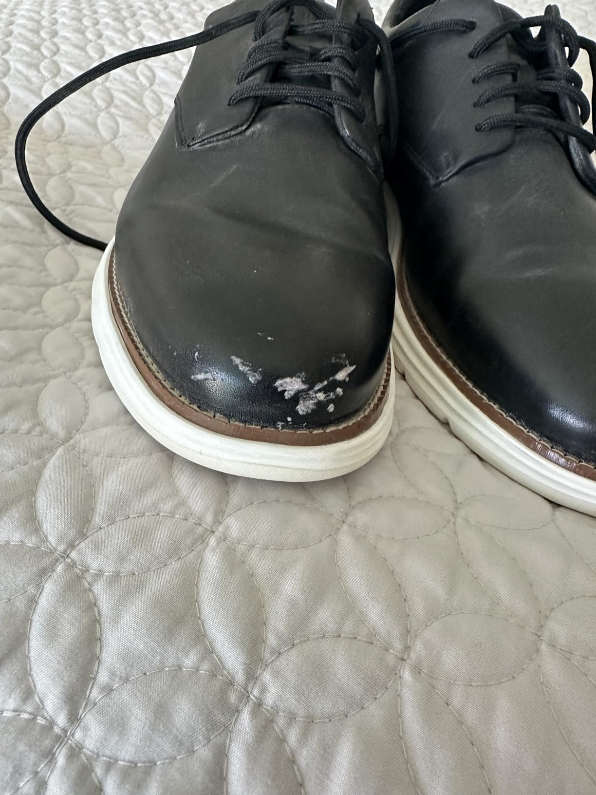 Cole Haan Men's Grand+ Ultra Oxford customer photo 2