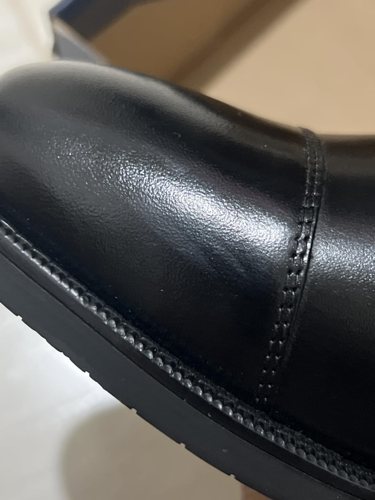 Cole Haan Men's Bedford Cap Toe Oxford customer photo 2