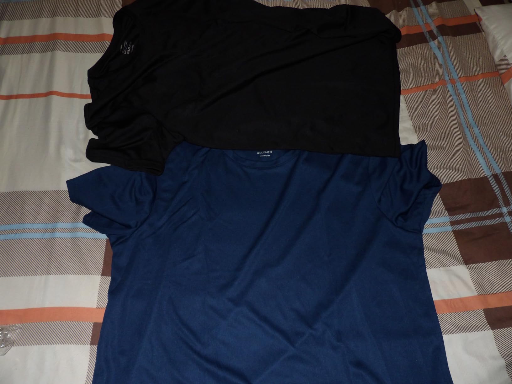 Under Armour 1/5 Pack Men's Workout Gym Shirts Dry Fit Short Sleeve T-Shirts customer photo 2