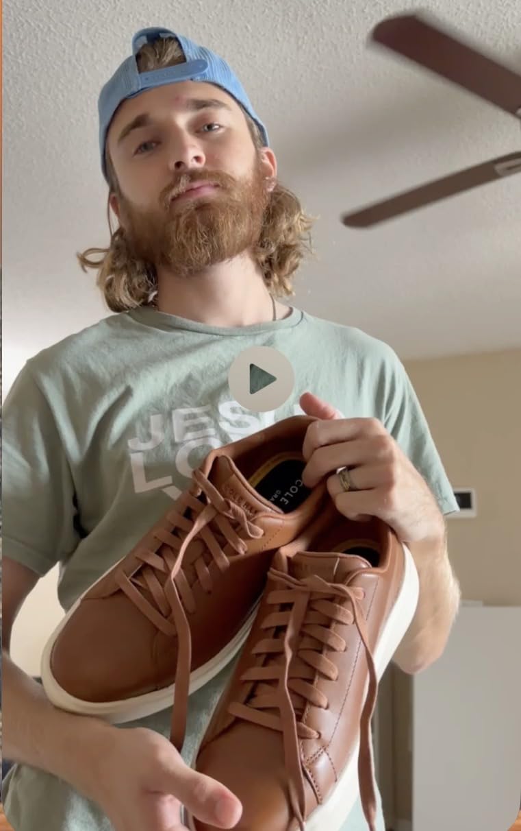 Cole Haan Men's Grand+ Court customer photo 2