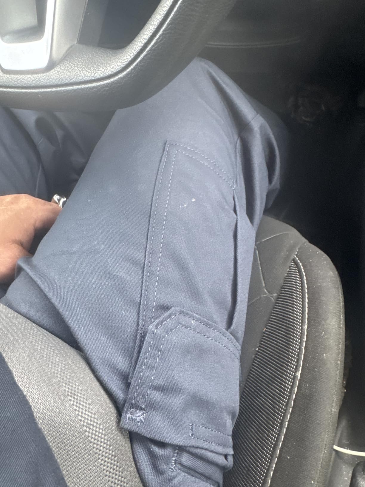 Dickies Men's Flex Regular Fit Cargo Pants customer photo 1