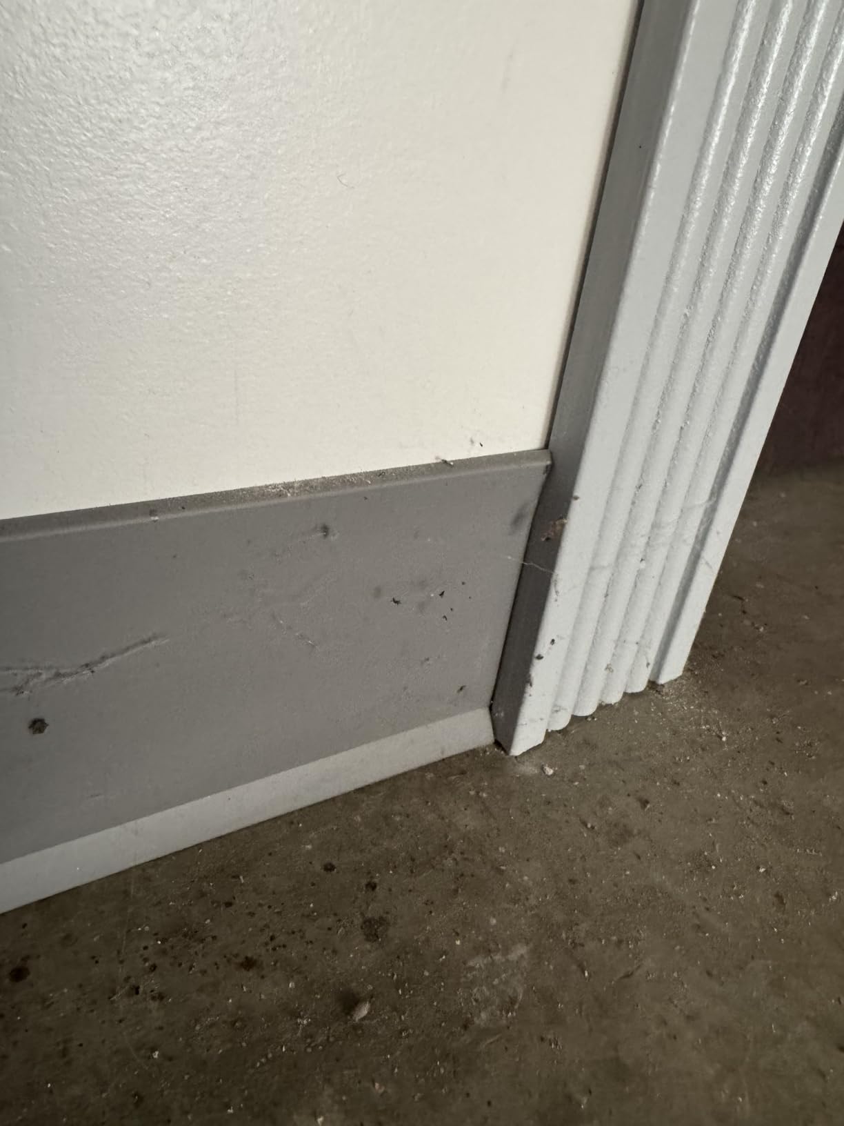 Vinyl Wall Base Baseboard Molding Trim 4