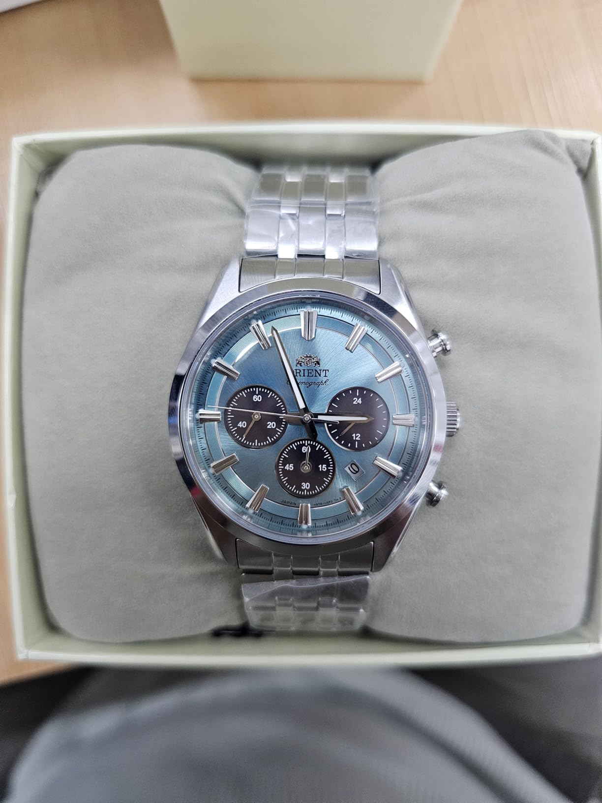 Contemporary Chronograph Men's Watch RATX0304L10B customer photo 1