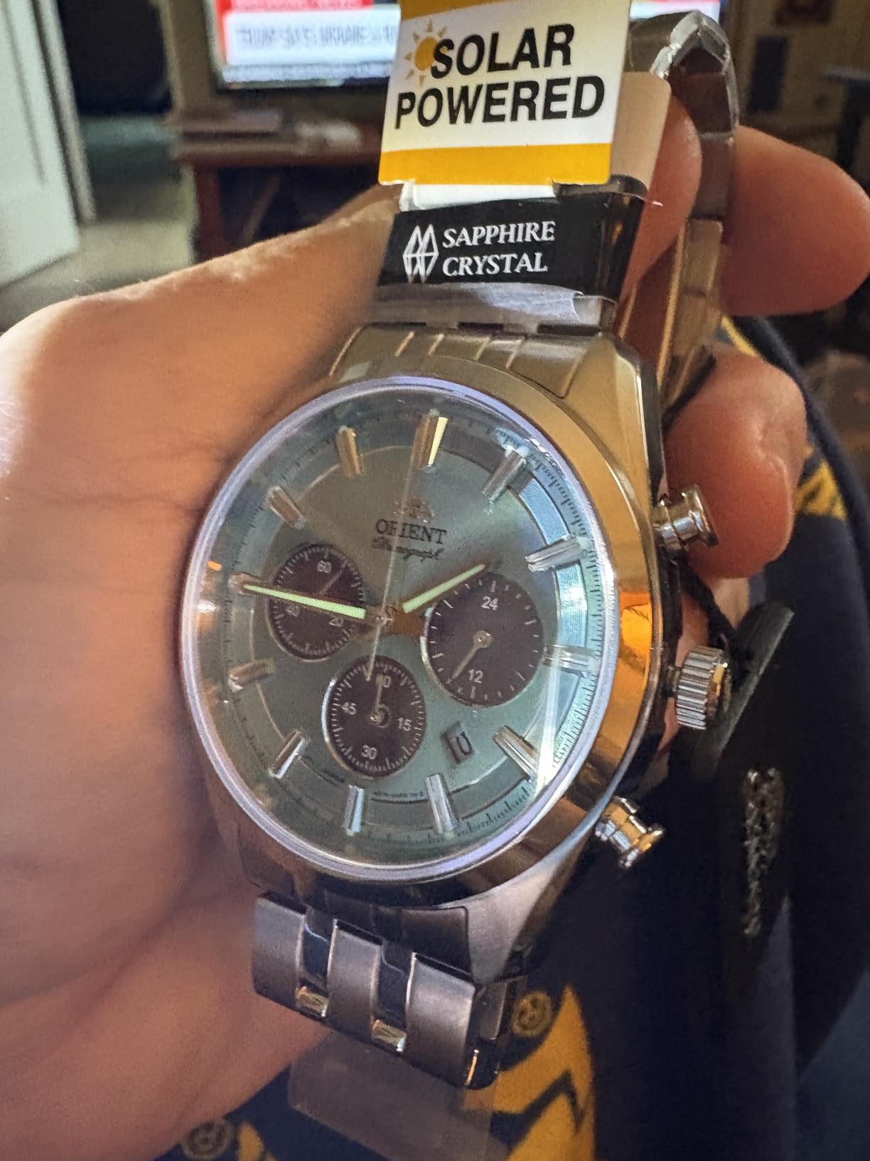 Contemporary Chronograph Men's Watch RATX0304L10B customer photo 2