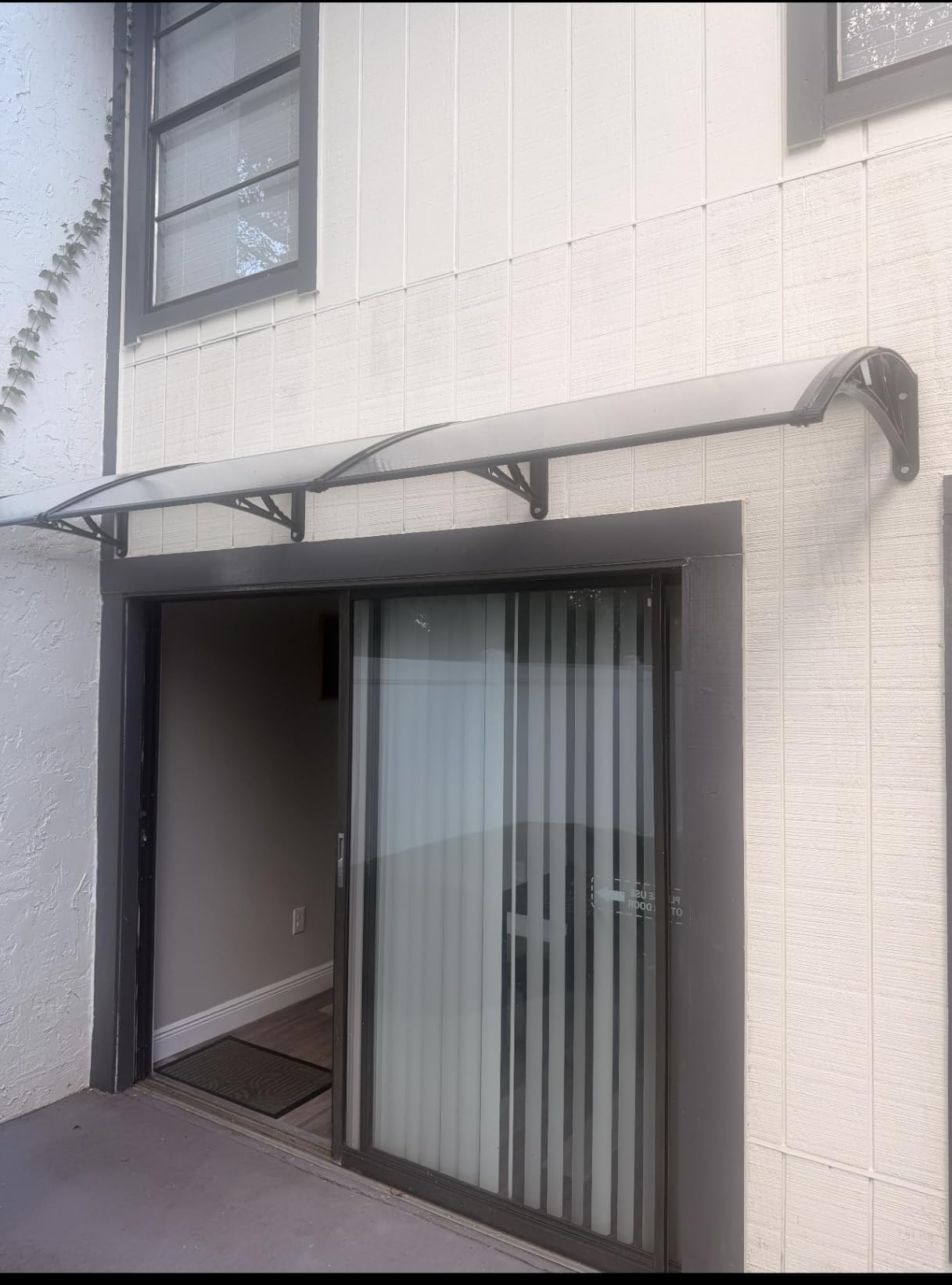 Door Awning 32