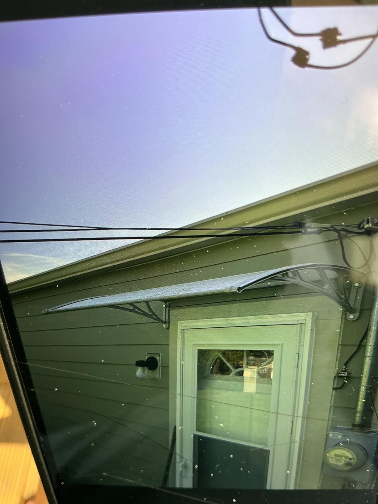Door Awning 32