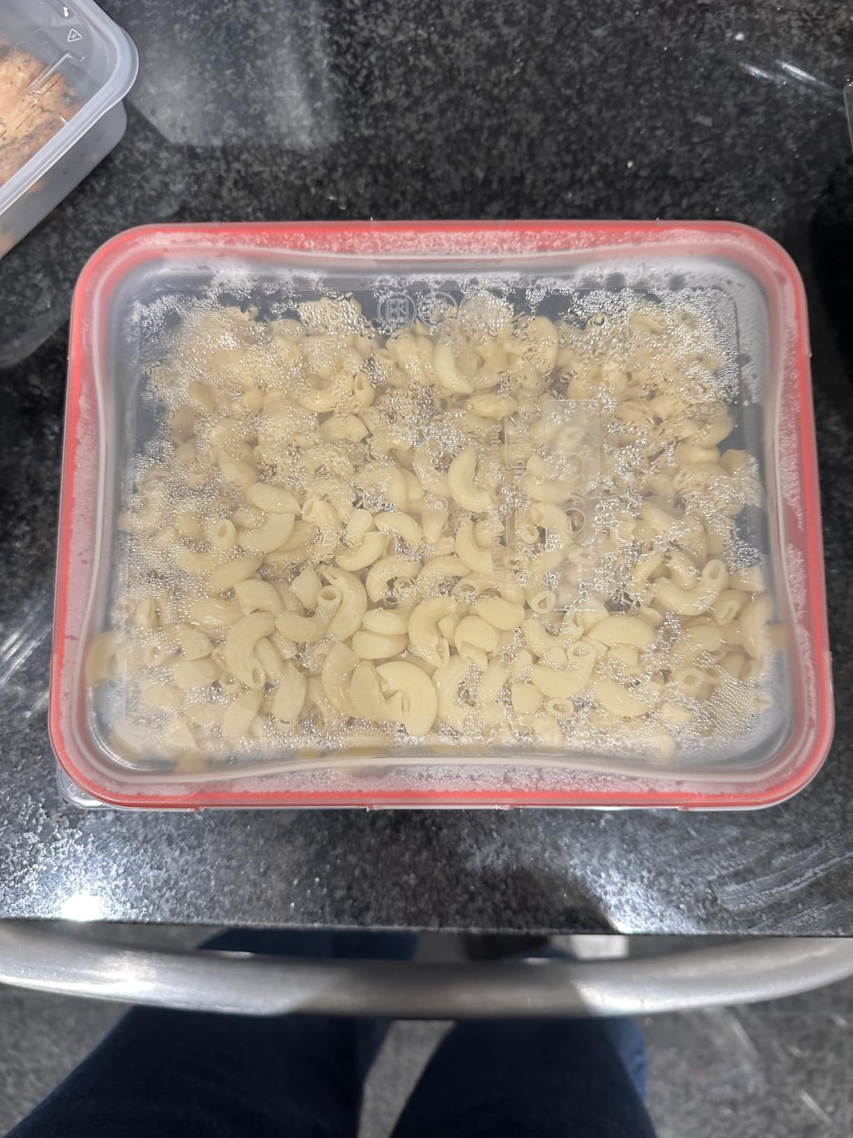 Pyrex Freshlock (10-Pack) Mixed Sizes Airtight Glass Food Storage Set | Plastic BPA-free leakproof locking lids customer photo 2