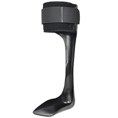 AFO Drop Foot Brace for Men Women Ultra Thin Half Palm Ankle Stabilizer Daily Ambulation Walk Auxiliary Footwear Inserts for Stroke Hemiplegia, M-Left customer photo 1
