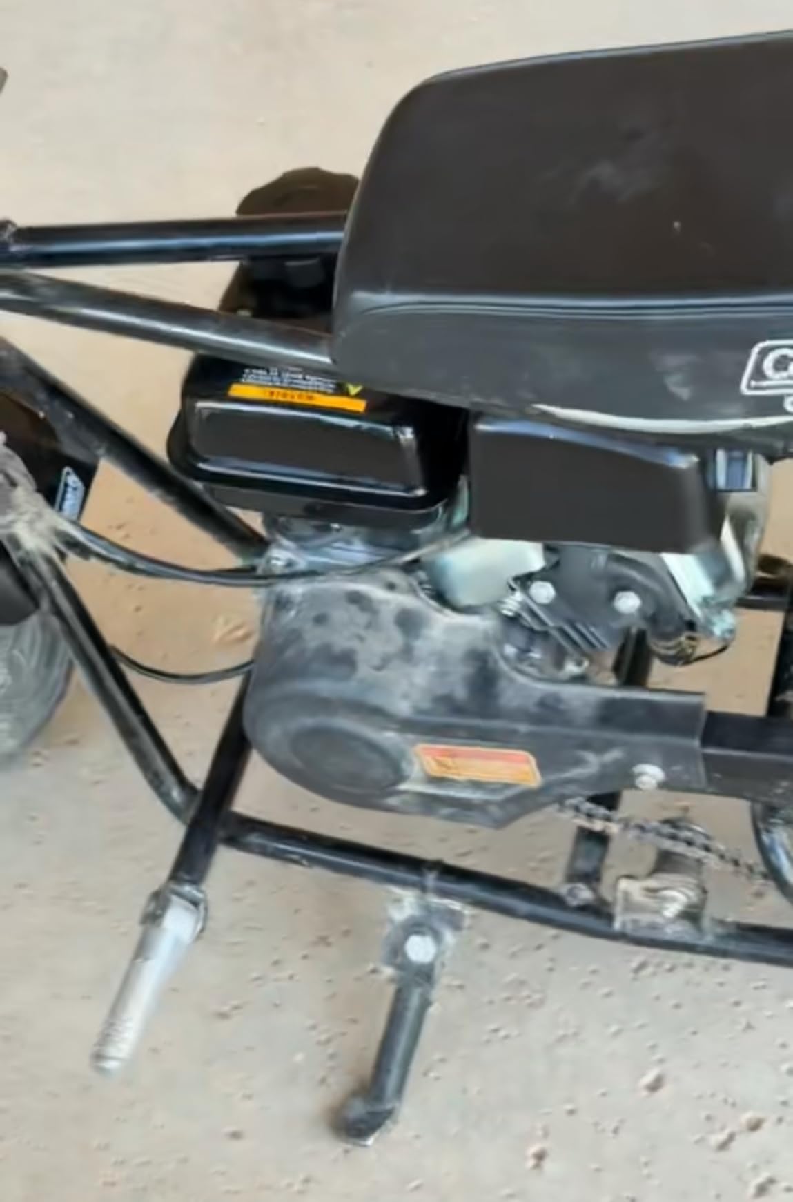 98cc Gasoline Engine for Go Carts and Mini Bikes customer photo 1