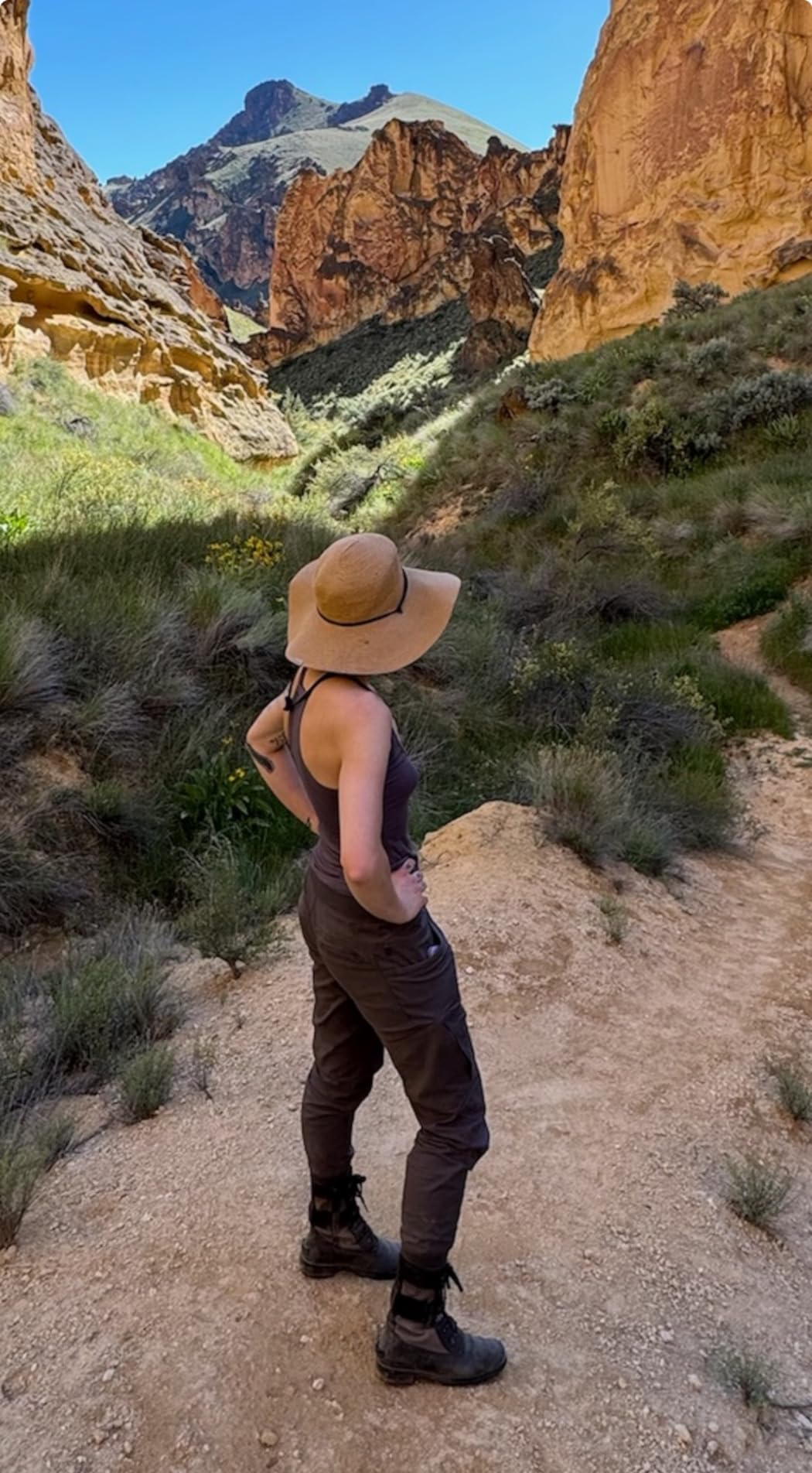 prAna Womens Kanab Pant customer photo 1