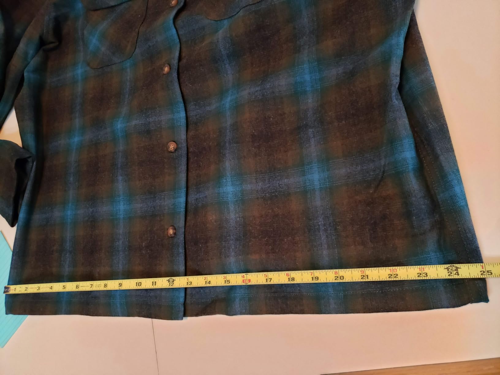 Pendleton Women's Boyfriend Board Shirt, 100% Wool | 29