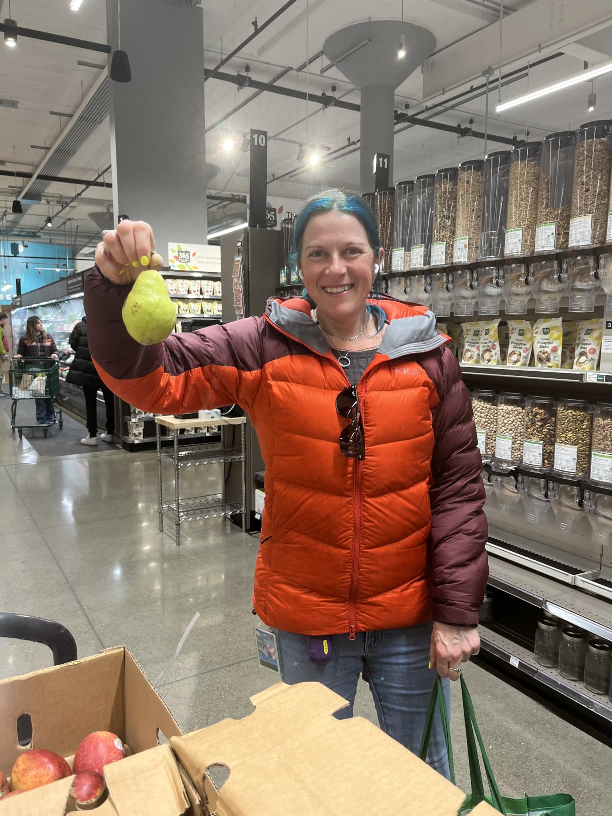 Rab Women's Neutrino Pro Hoody - Lightweight Warm Down Coat for Climbing & Mountaineering customer photo 1