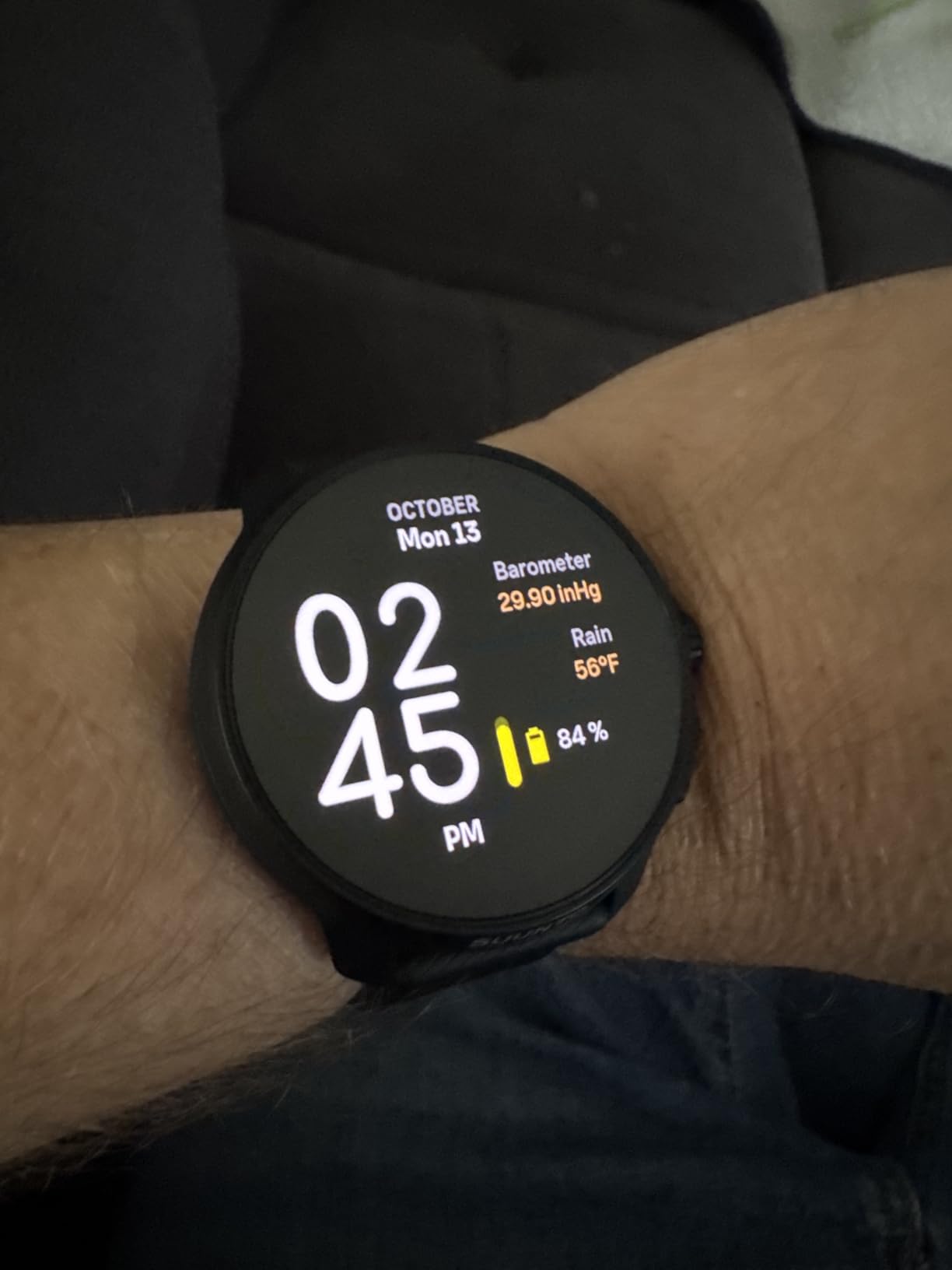Suunto Race 2 GPS Sports Watch, 1.5