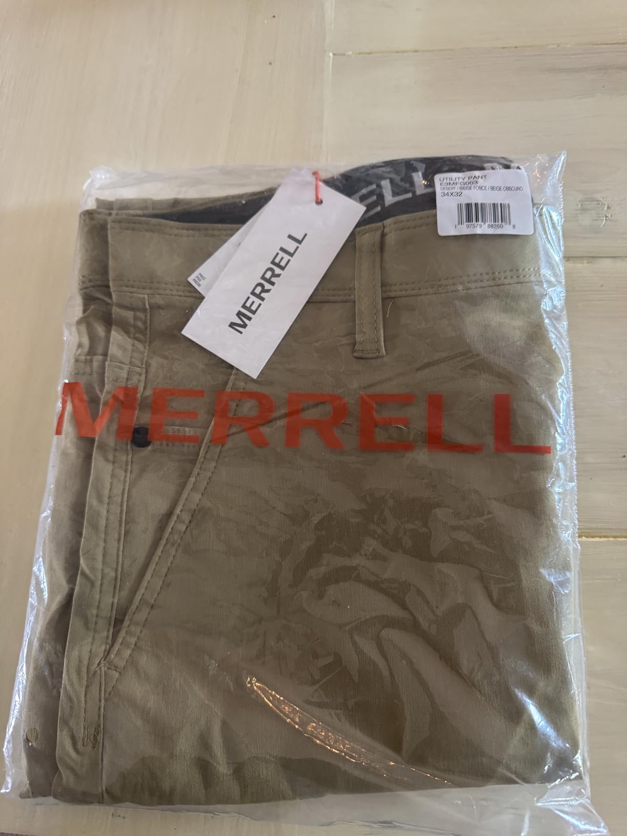 Merrell Men's Utility Pant customer photo 1