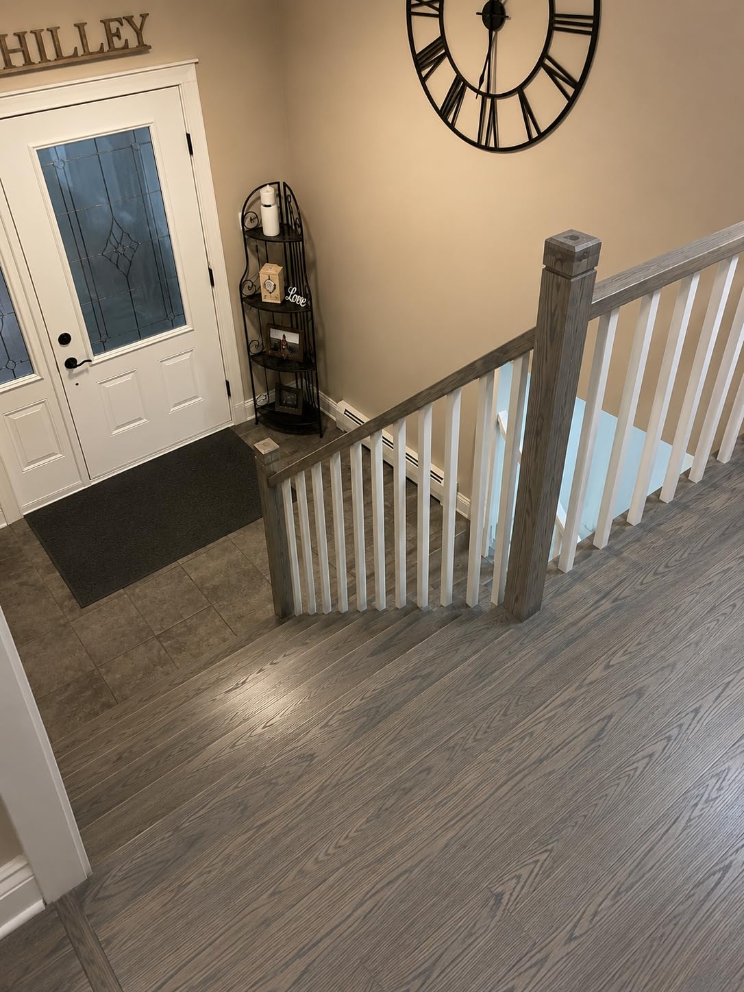 Stair Newel Post Kit 3