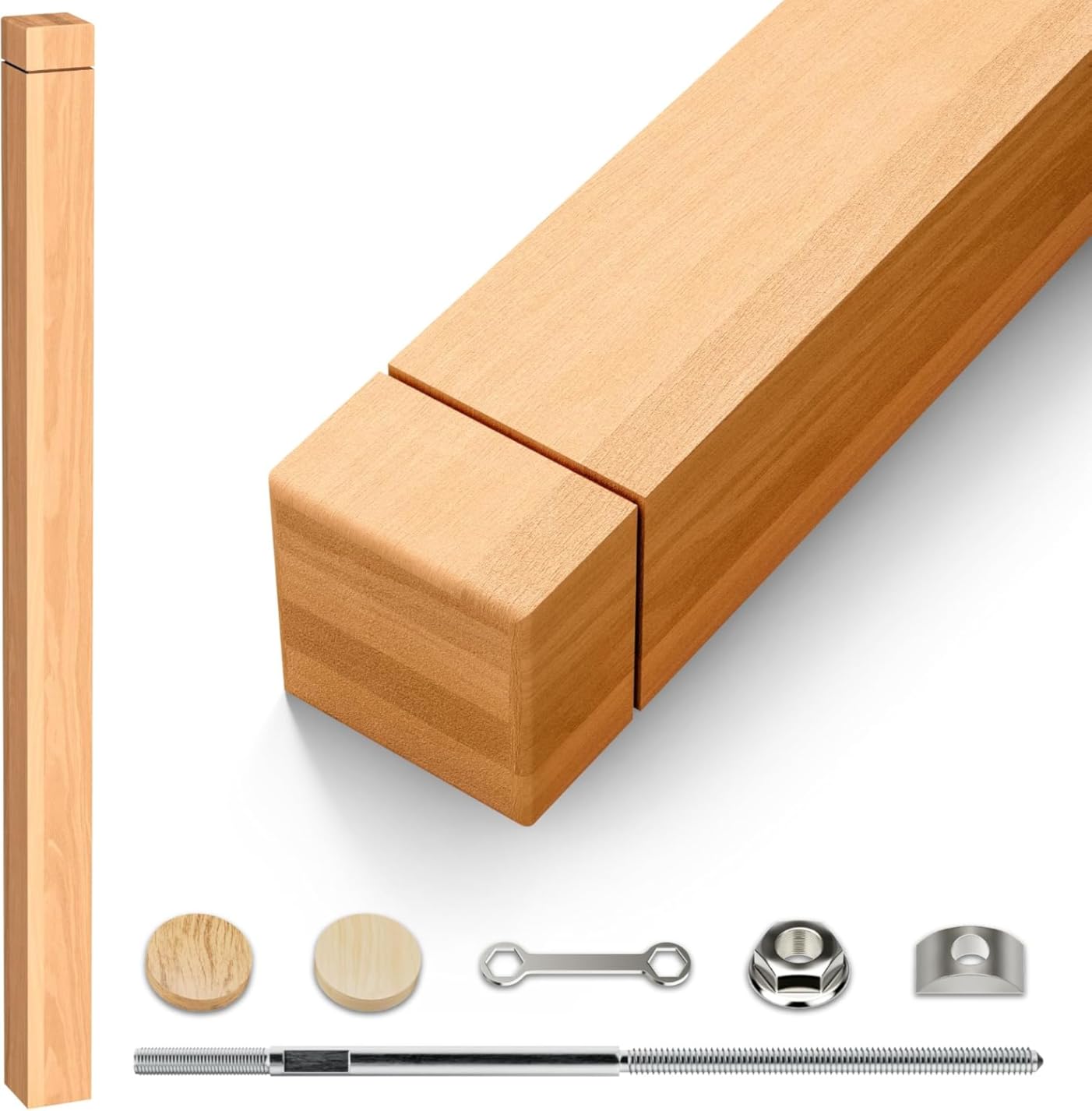 Stair Newel Post Kit 3