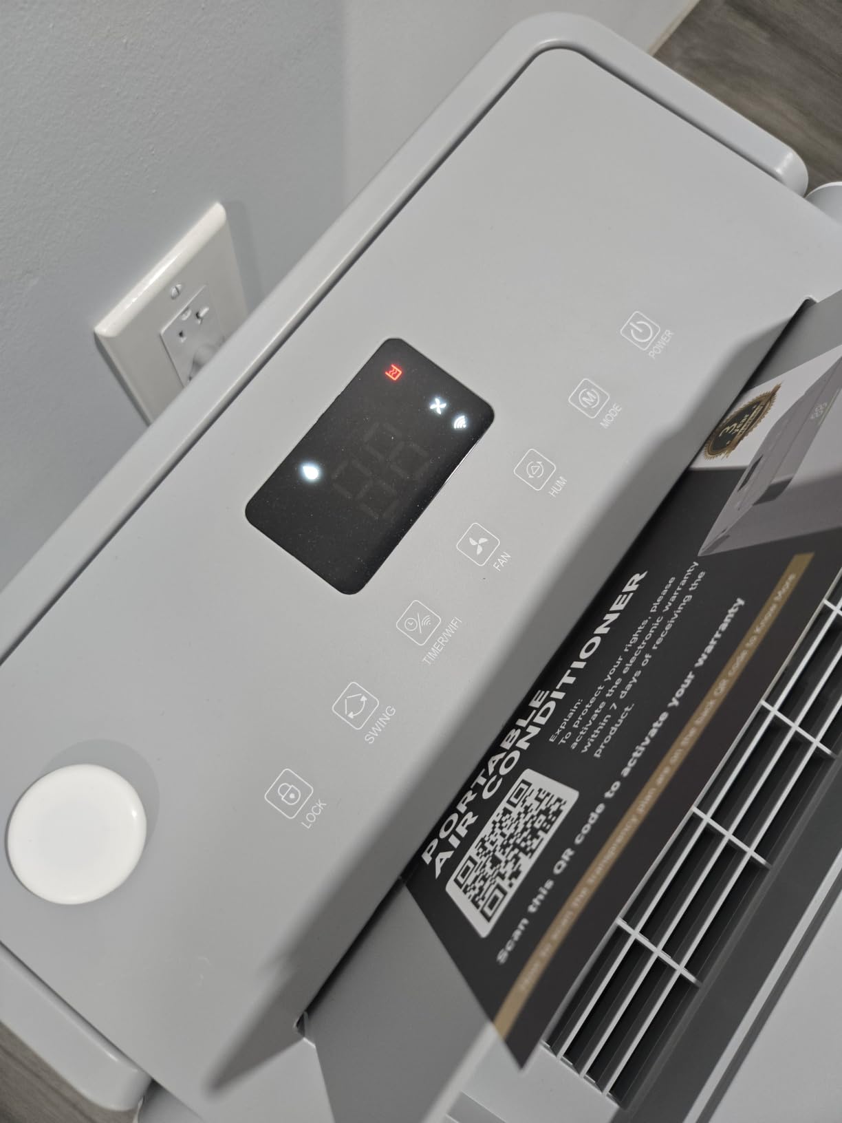 Max 80 Pints Dehumidifier Energy Star Most Efficient 2025 Smart Humidistat up to 5000 Sq.Ft with Drain Hose, Large Water Tank, WiFi Control, 24H Timer Dehumidifier for Basement,Bedroom,Home,Bathroom customer photo 1