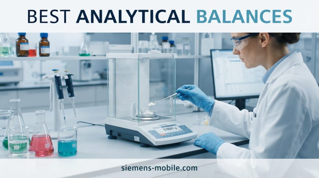 Best Analytical Balances