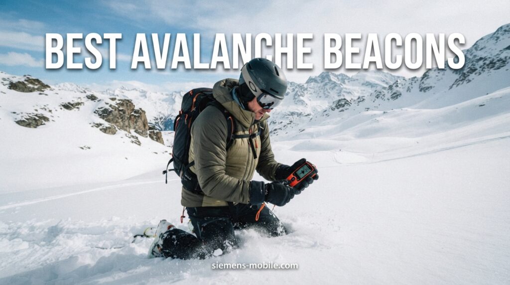 Best Avalanche Beacons