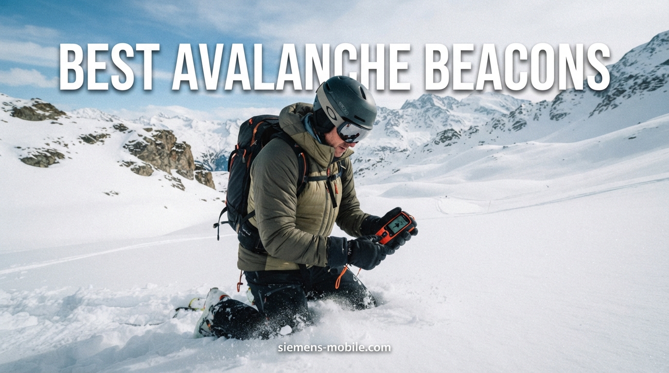 Best Avalanche Beacons