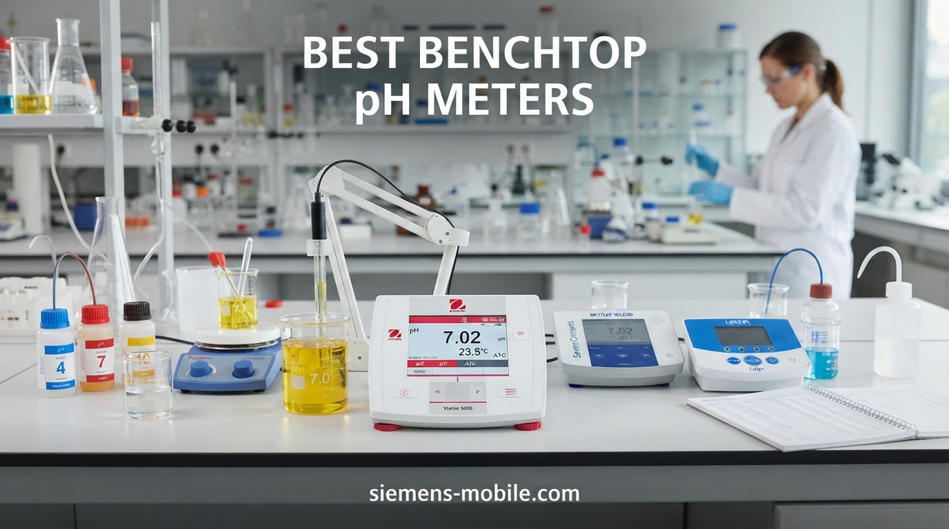 Best Benchtop pH Meters