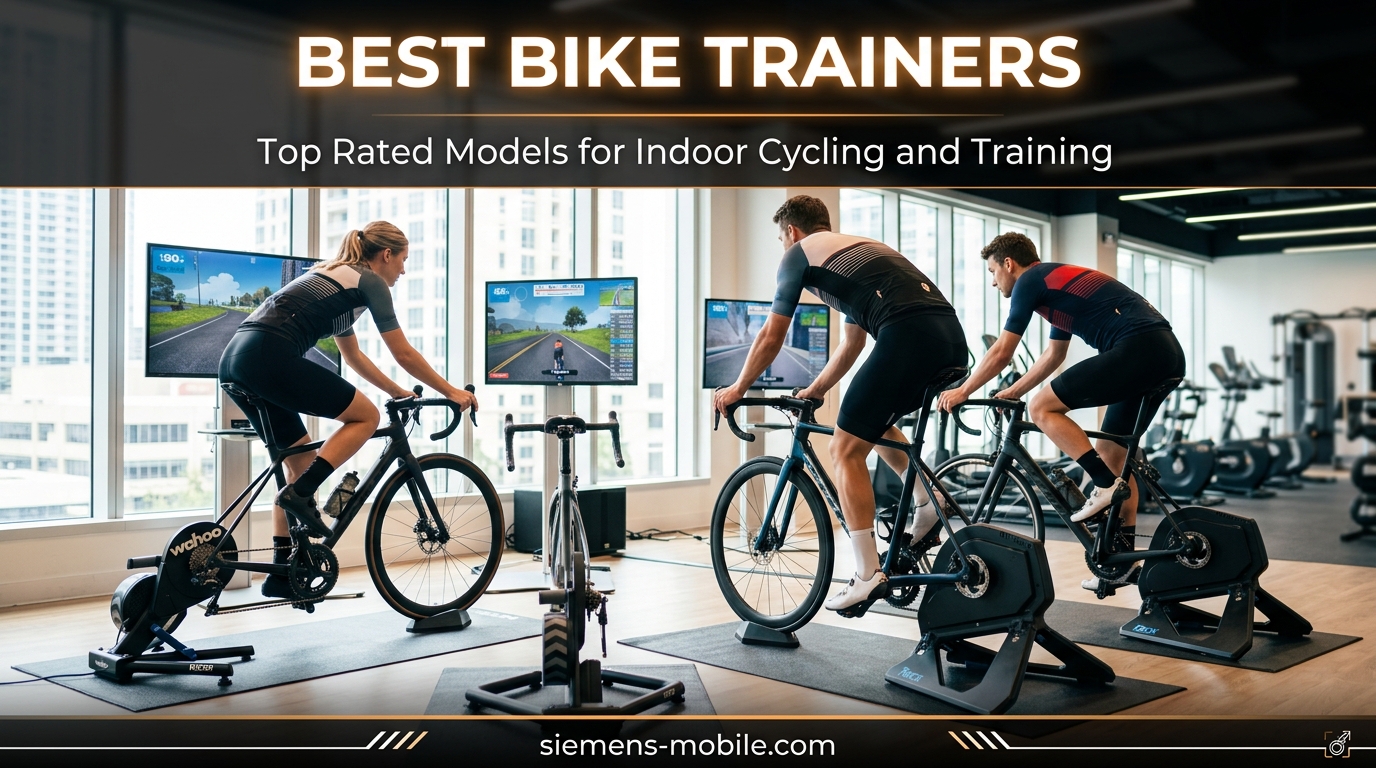 Best Bike Trainers