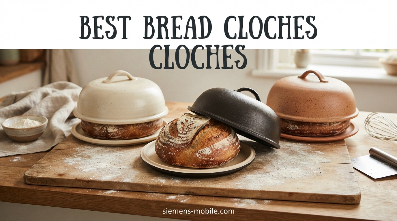 Best Bread Cloches