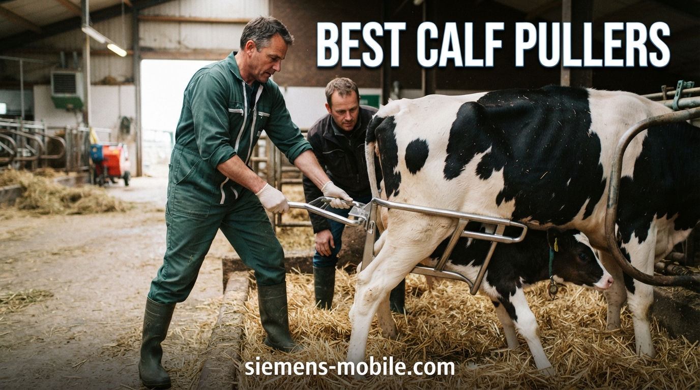 Best Calf Pullers