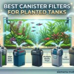Best Canister Filters for Planted Tanks