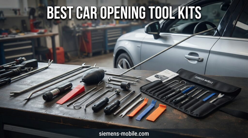 Best Car Opening Tool Kits